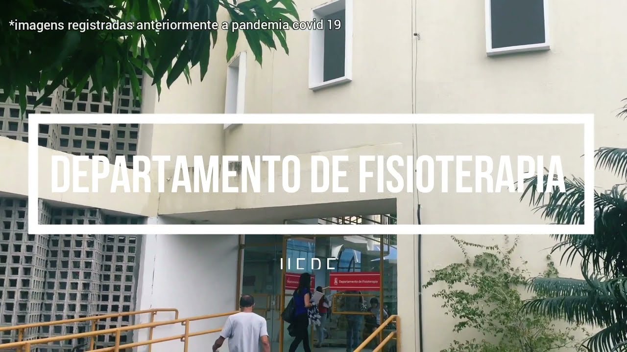 EXPO UFPE - Fisioterapia