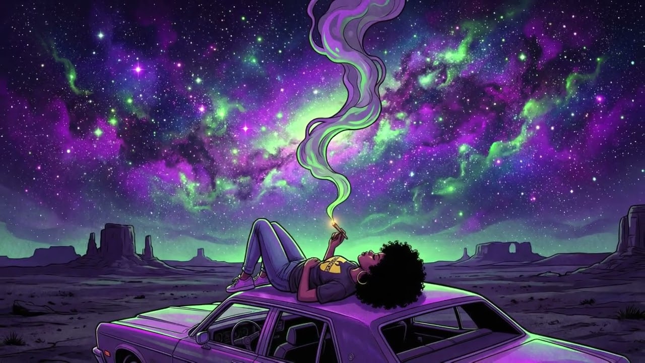 “Cosmic Haze
