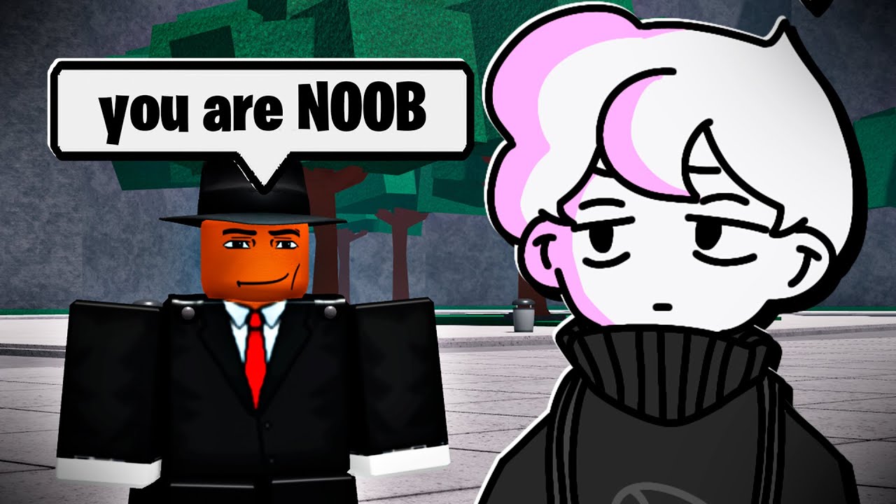 Ele Se Vestiu de Humbled e Foi Tóxico Comigo, Então Dei uma Lição! 😈🔥 | The Strongest Battlegrounds