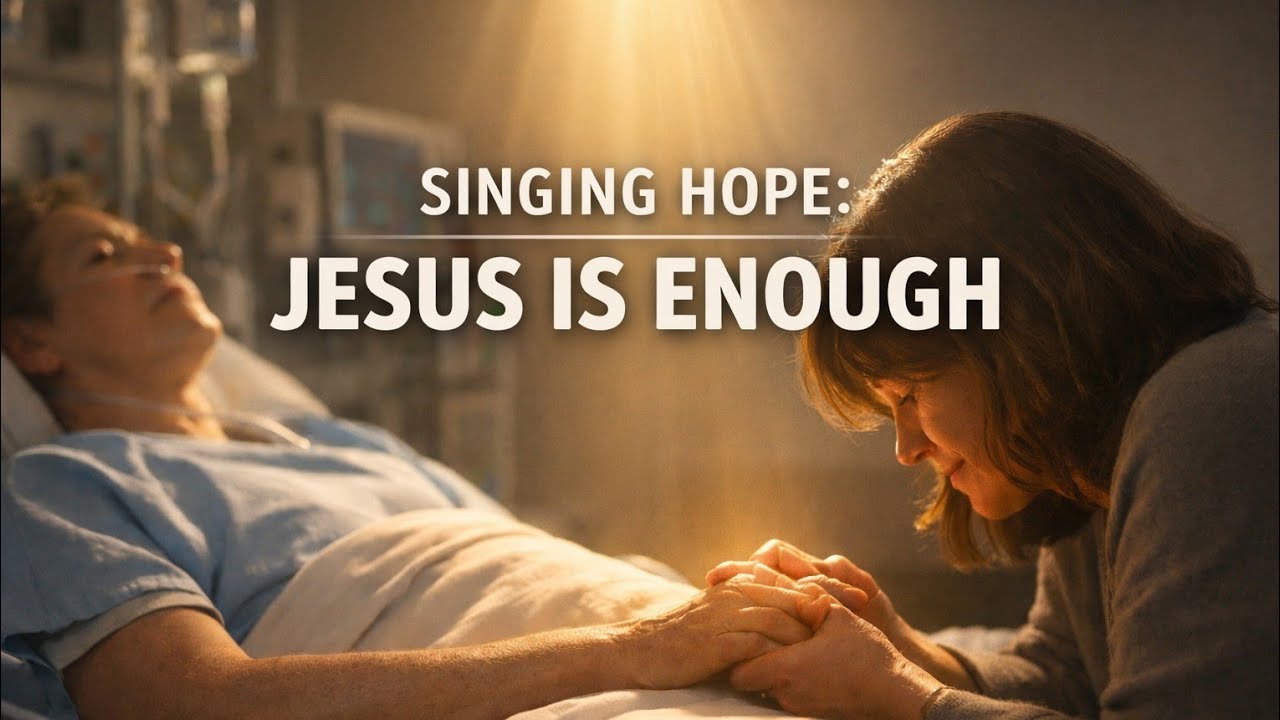 Singing Hope: Jesus Is Enough