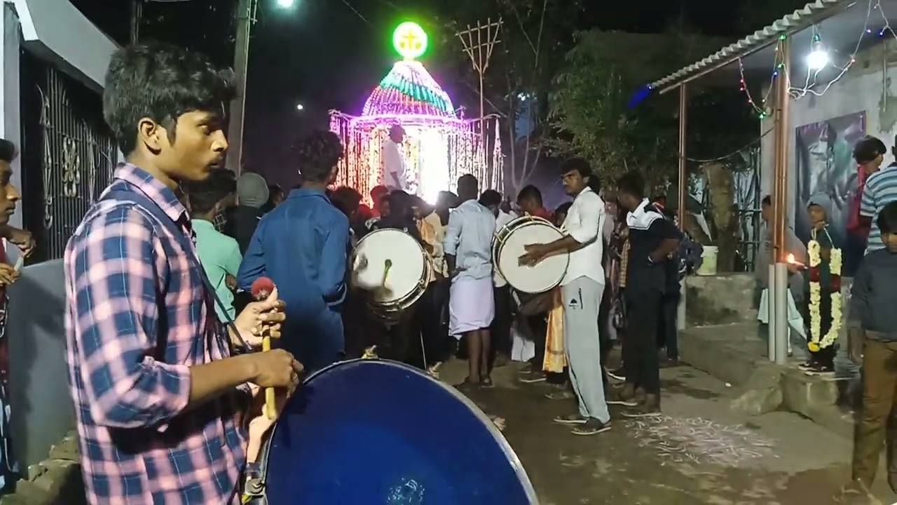 மண்ணுலகில் இன்று தேவன் இறங்கி வருகிறார்...❤️✨ M.U.நாதன் பேண்டு தஞ்சை. செல்: 9344607037, 9944990980