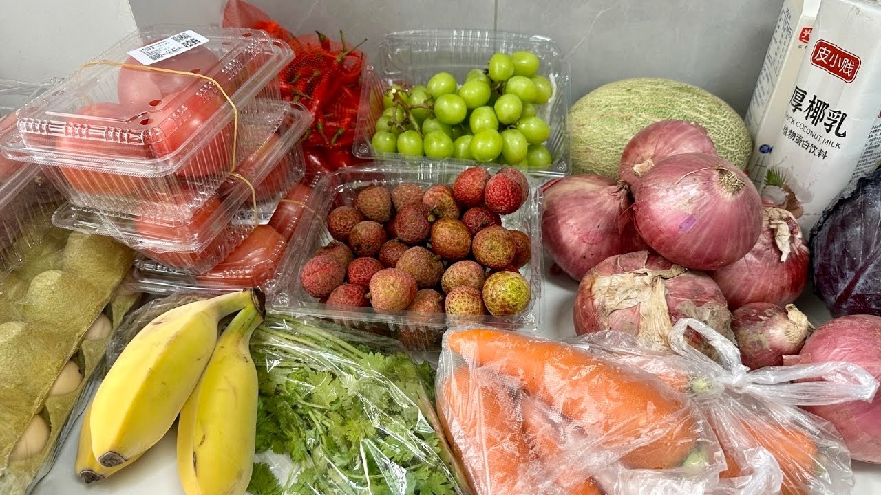 What I Bought This Week | Simple Grocery Haul for Everyday Cooking