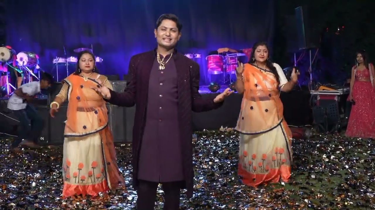 Brother, sister, dance performance, Bhargav, Archana, and Bhagyshree mehta family