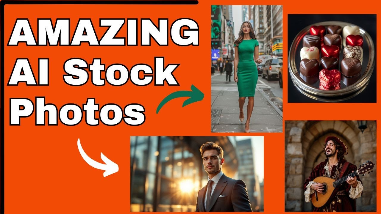 FREE AI Images and Audios for commercial use [Secret Revealed]