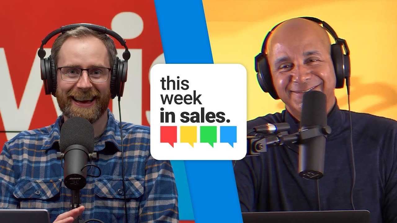 THIS WEEK IN SALES  - EP23