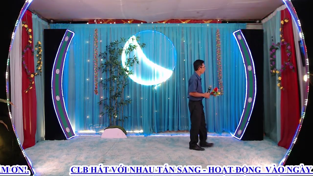 CK-EM PHỤ TÌNH ANH/ANH SONG/TRÌNH BÀY CLB TẤN SANG/25/2/2026