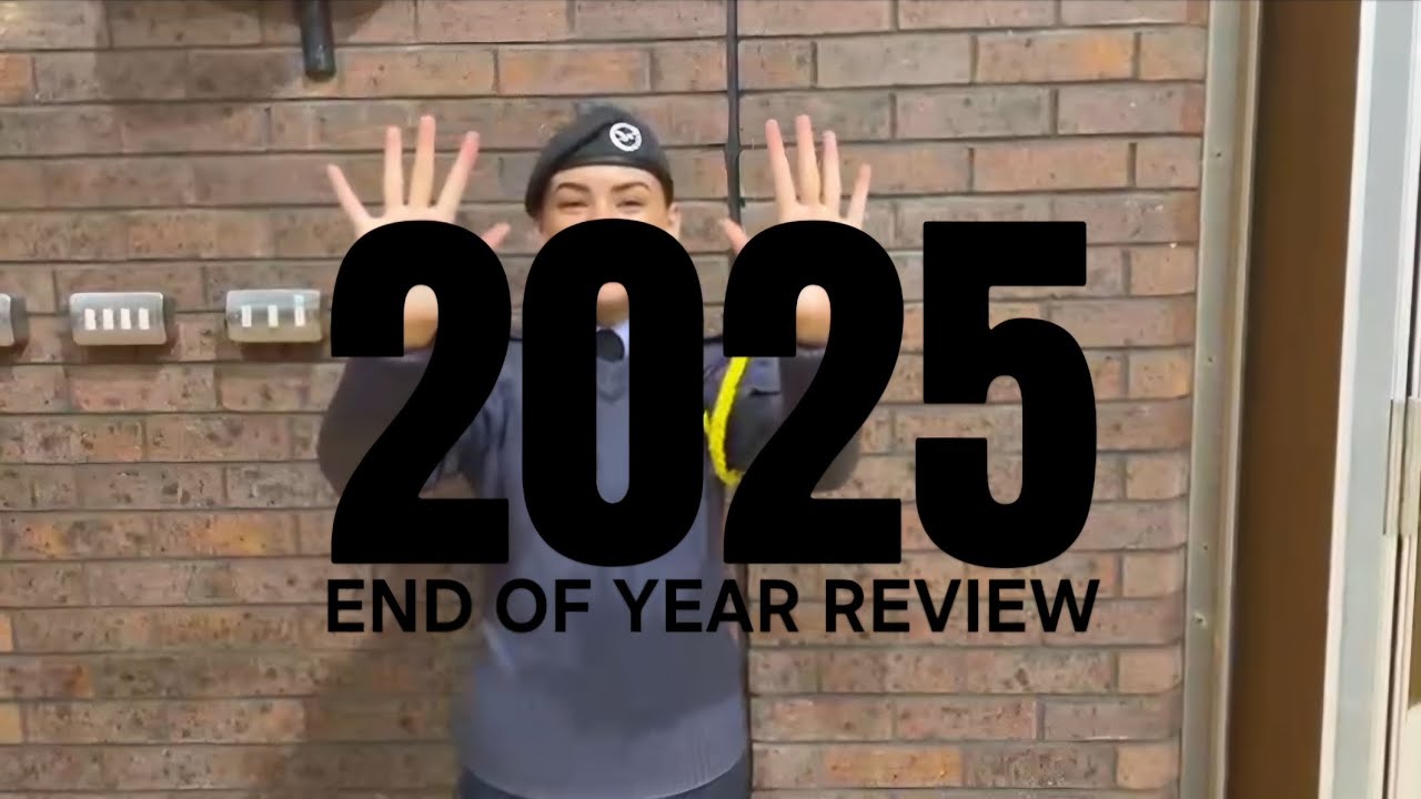 306's End of Year Review - 2025