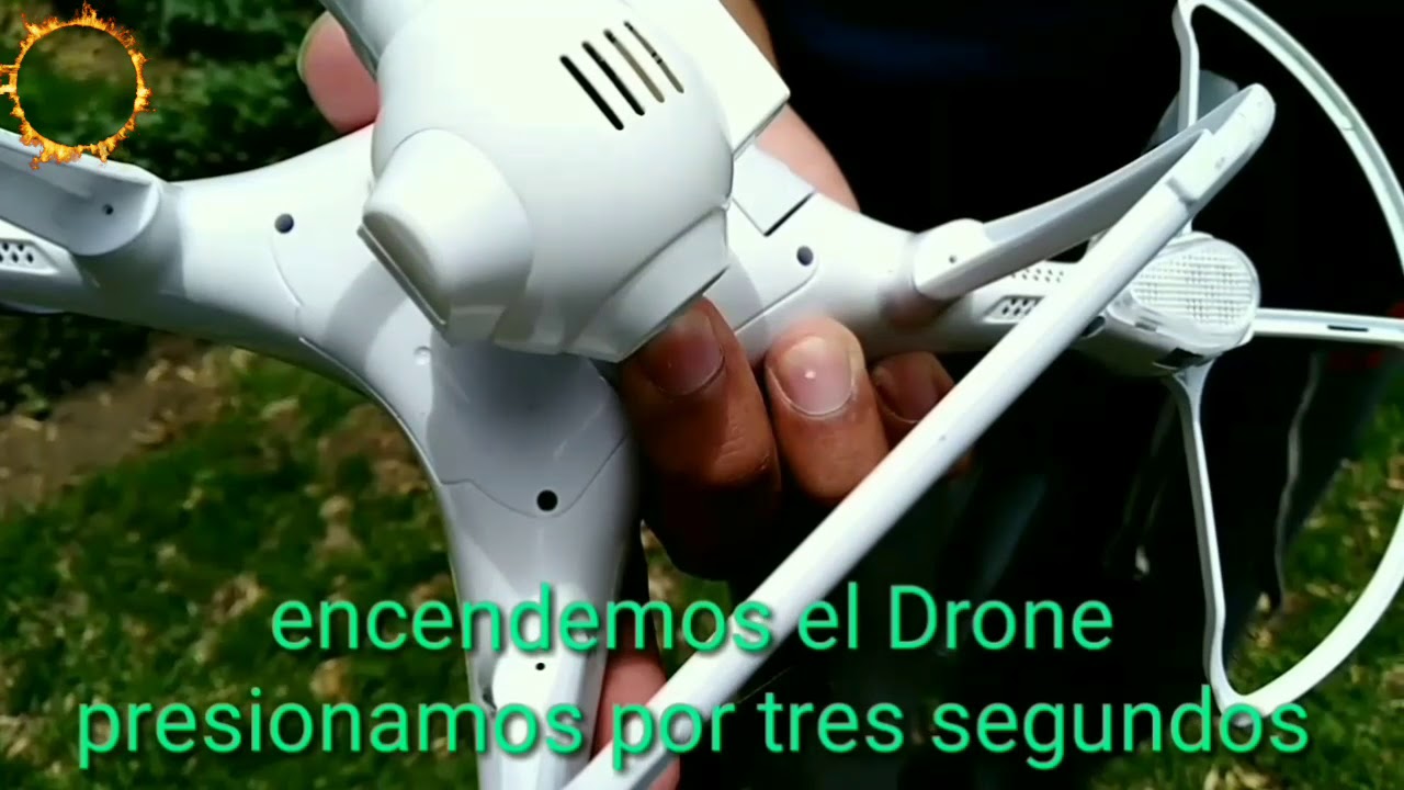 Como manejar un Drone SKY LH-X25 tutorial