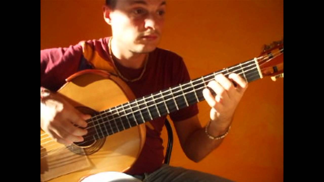 Carcassi - Studio nr. 9 - GUITAR TEACHING SERIES