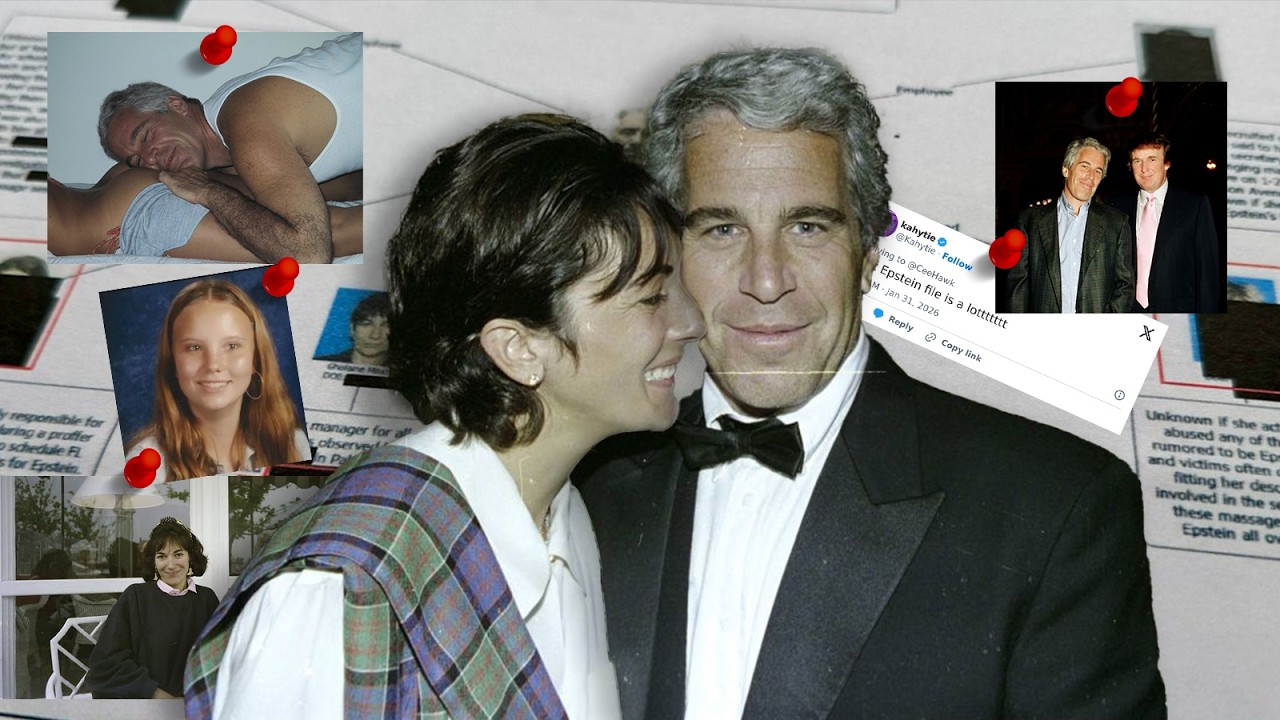 Jeffrey Epstein Wasn&rsquo;t the Story