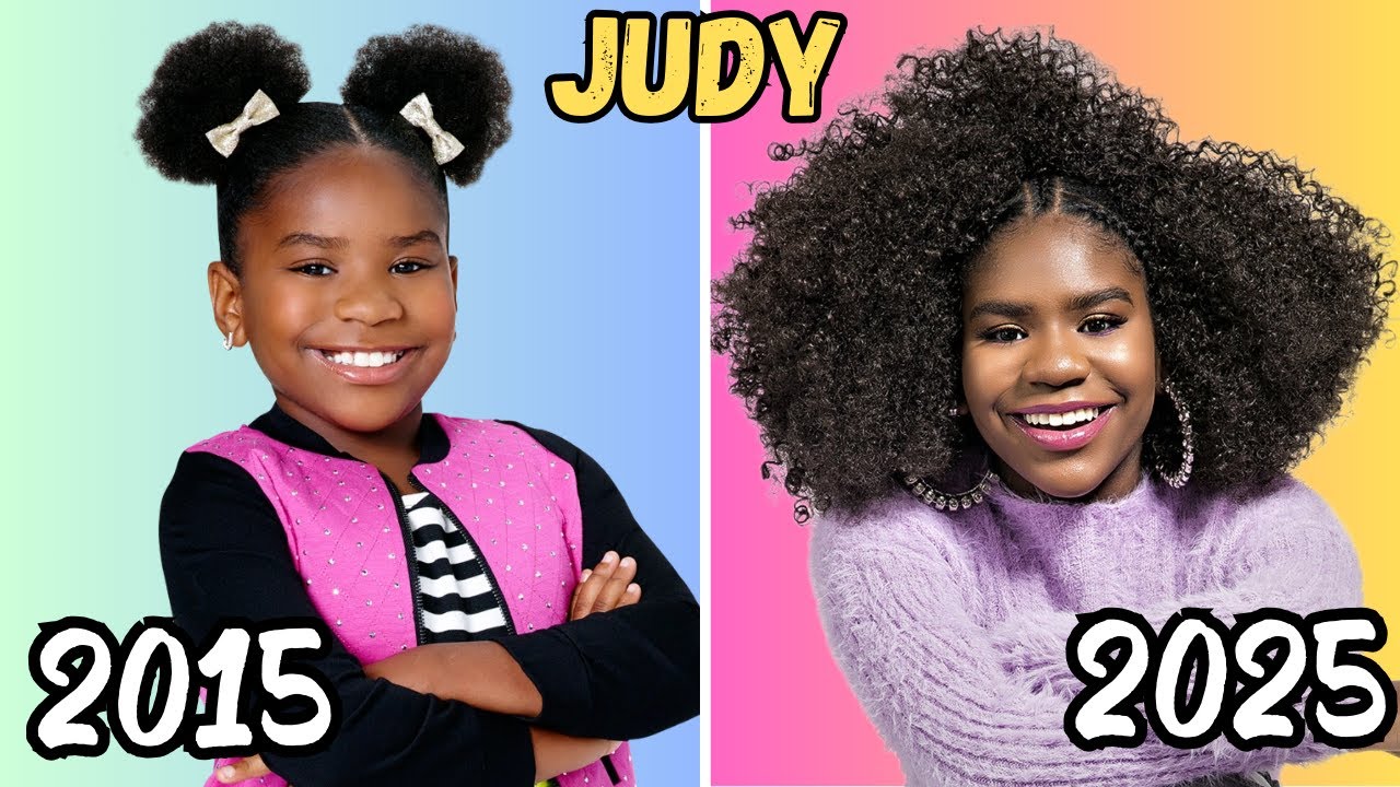 K.C. Undercover Cast 2015 Then and Now vs 2025