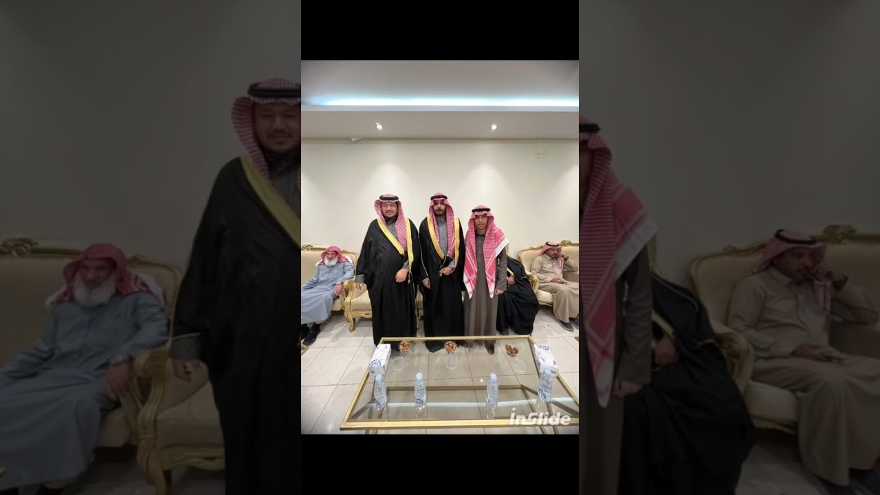 صور زواج مهند الله يبني بيته