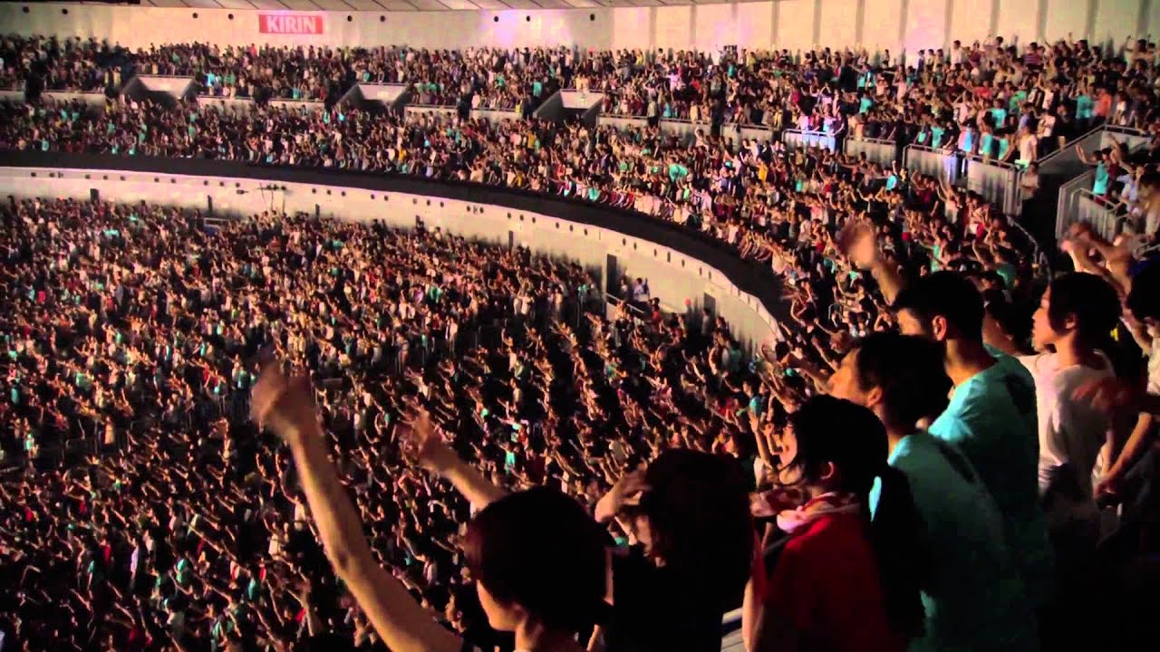 【HD】ONE OK ROCK - the same as... 