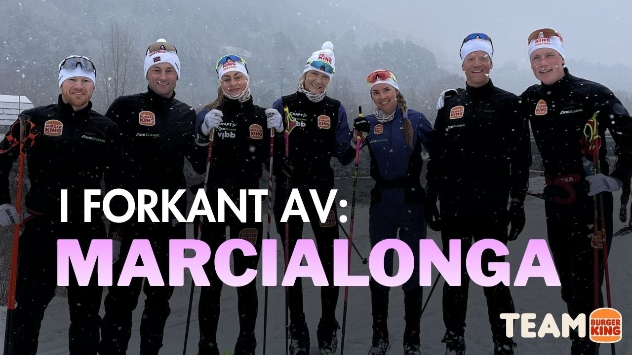 I Forkant Av: Marcialonga - sykdom, neseblod og womanizer