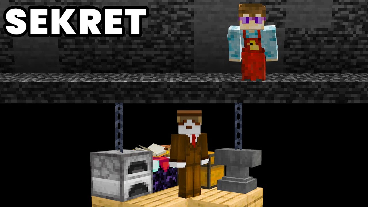 I built a SECRET BASE in the VOID on REBORN SMP