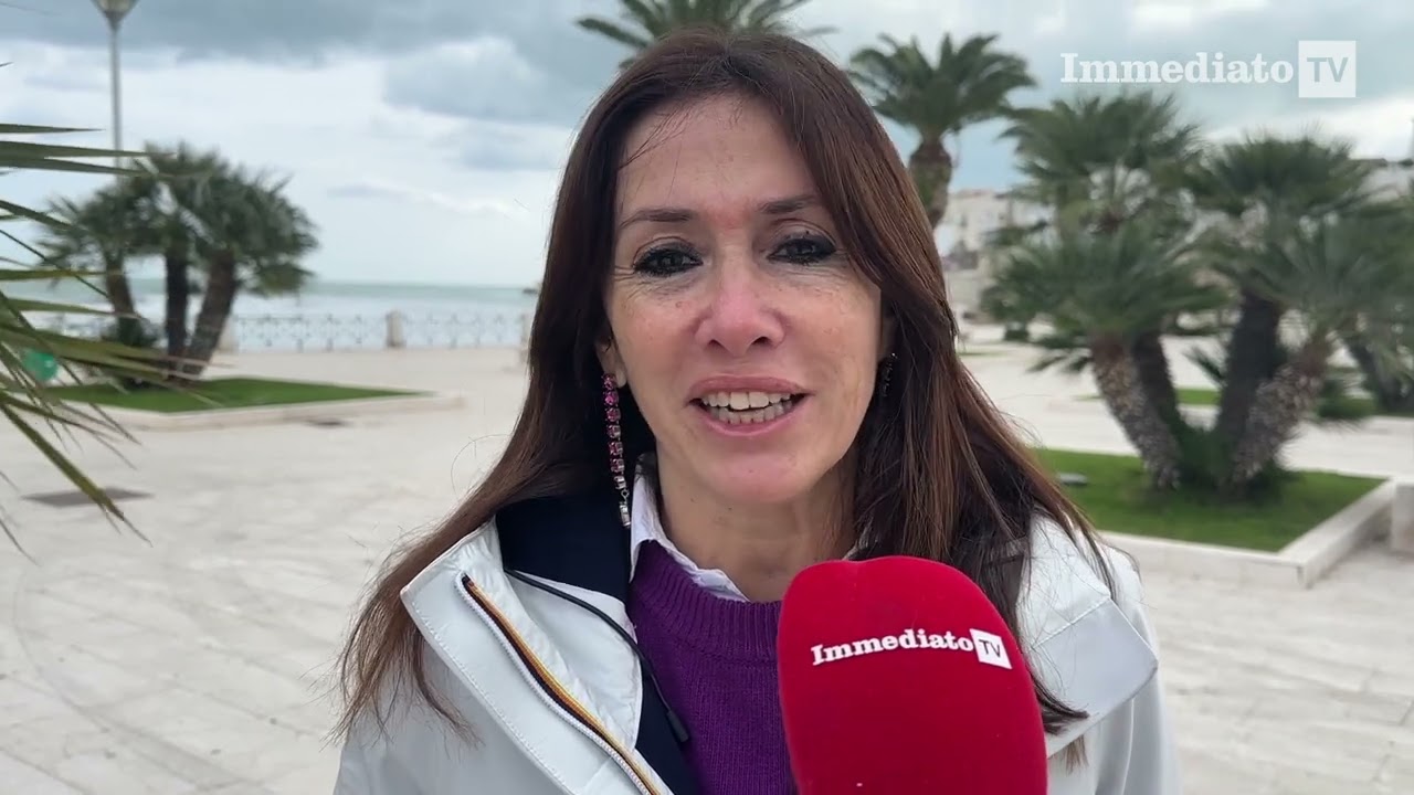 TURISMO, LE PRIORITÀ DELL'ASSESSORA STARACE