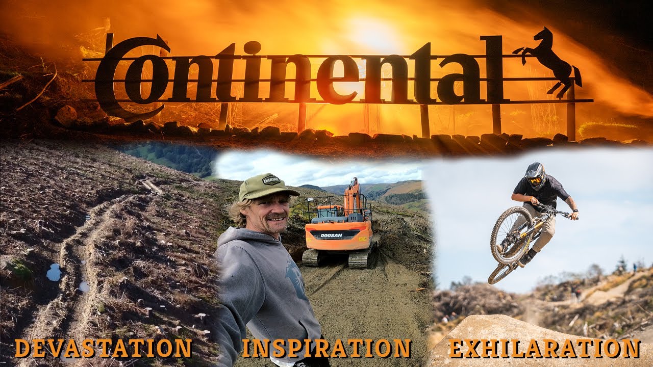 Building a Legend - The story behind the Continental Line.