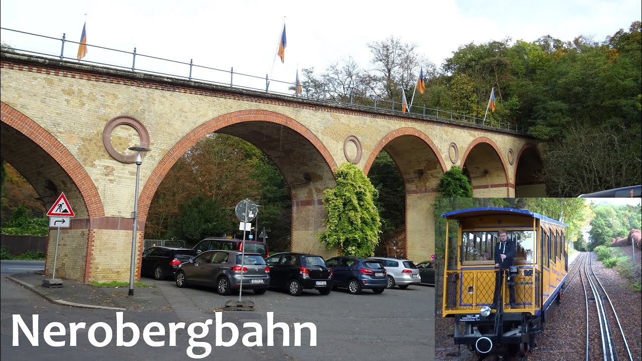 Wiesbaden Nerobergbahn!