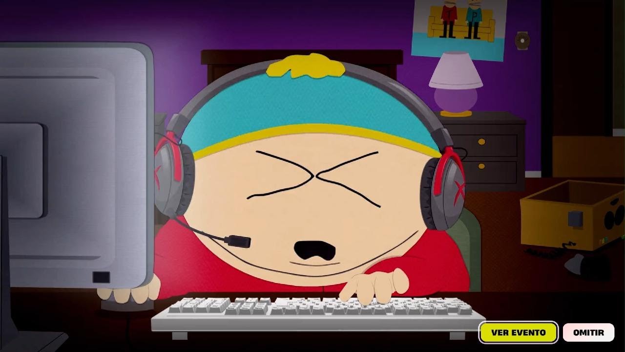 Fortnite_llega south park