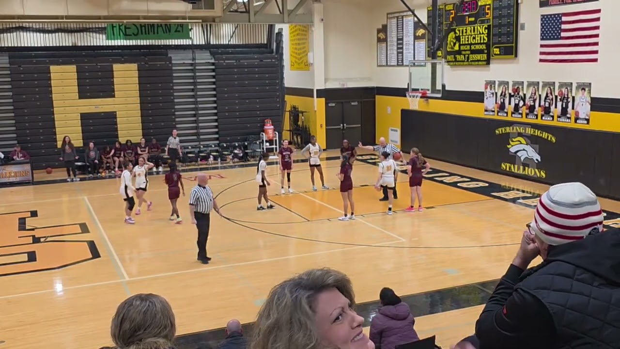 Mott @ Sterling Heights