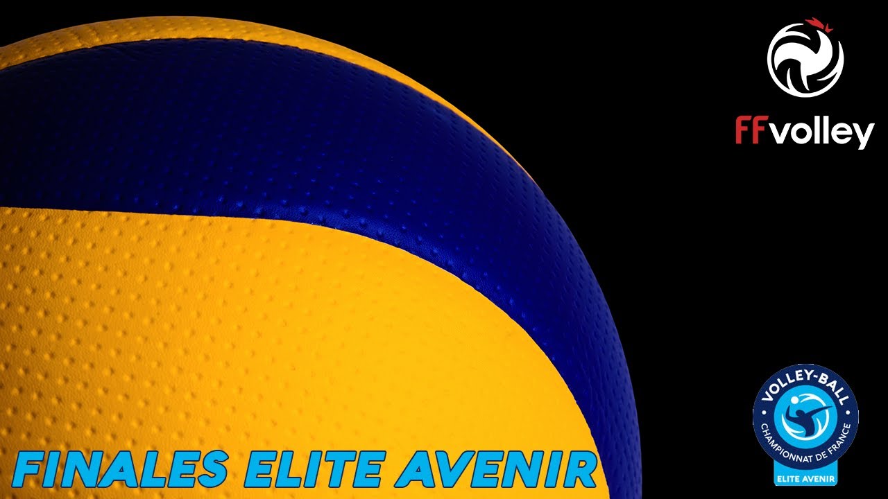 2025 FINALES ELITE AVENIR :: SETE vs TOURS :: La finale ! - match 12