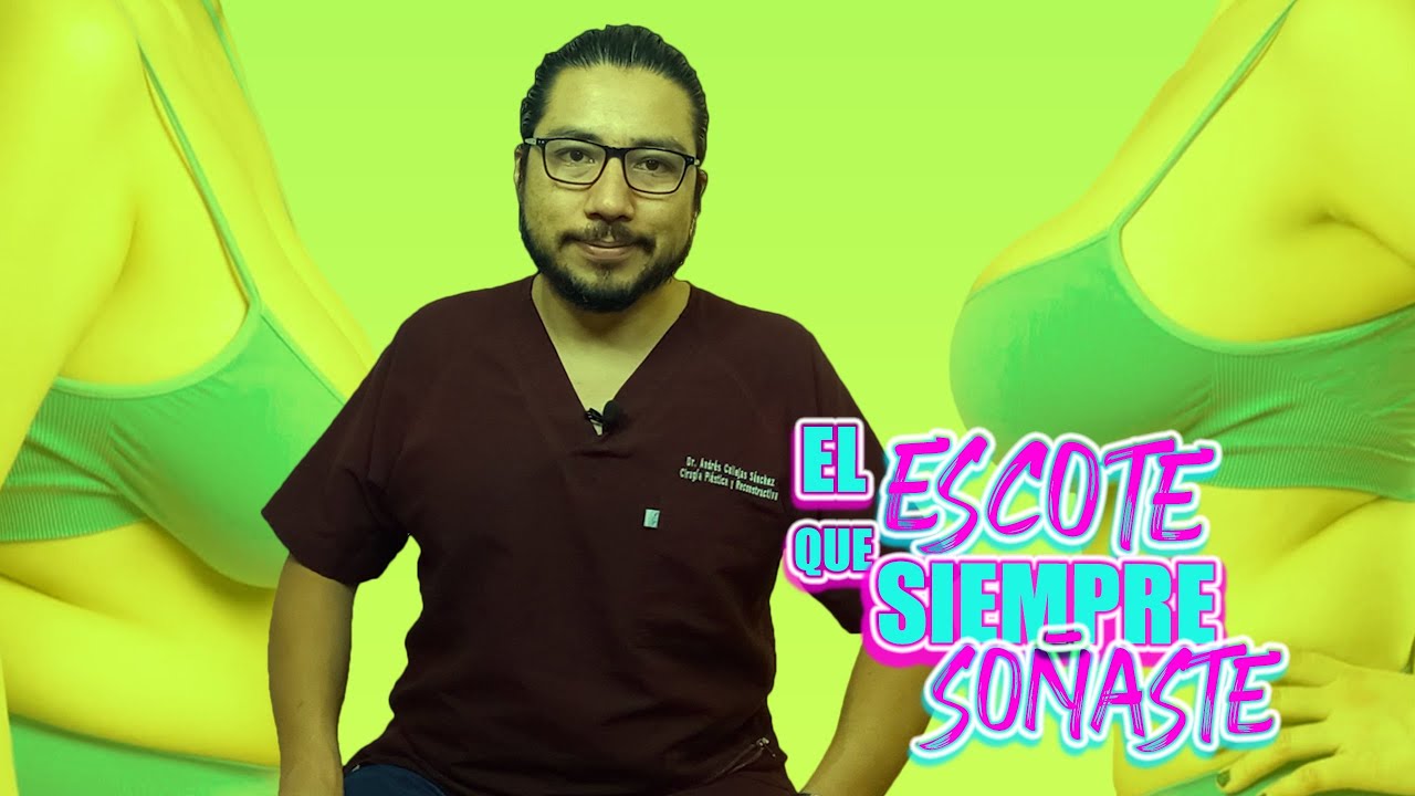 ¿Qué es mastopexia y como podrás tener el escote que siempre quisiste?