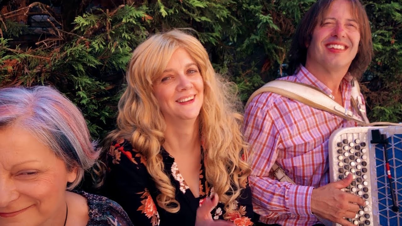 Silvano e Mauro Band - Chiara/La domenica andando alla messa  - Video ufficiale popolare