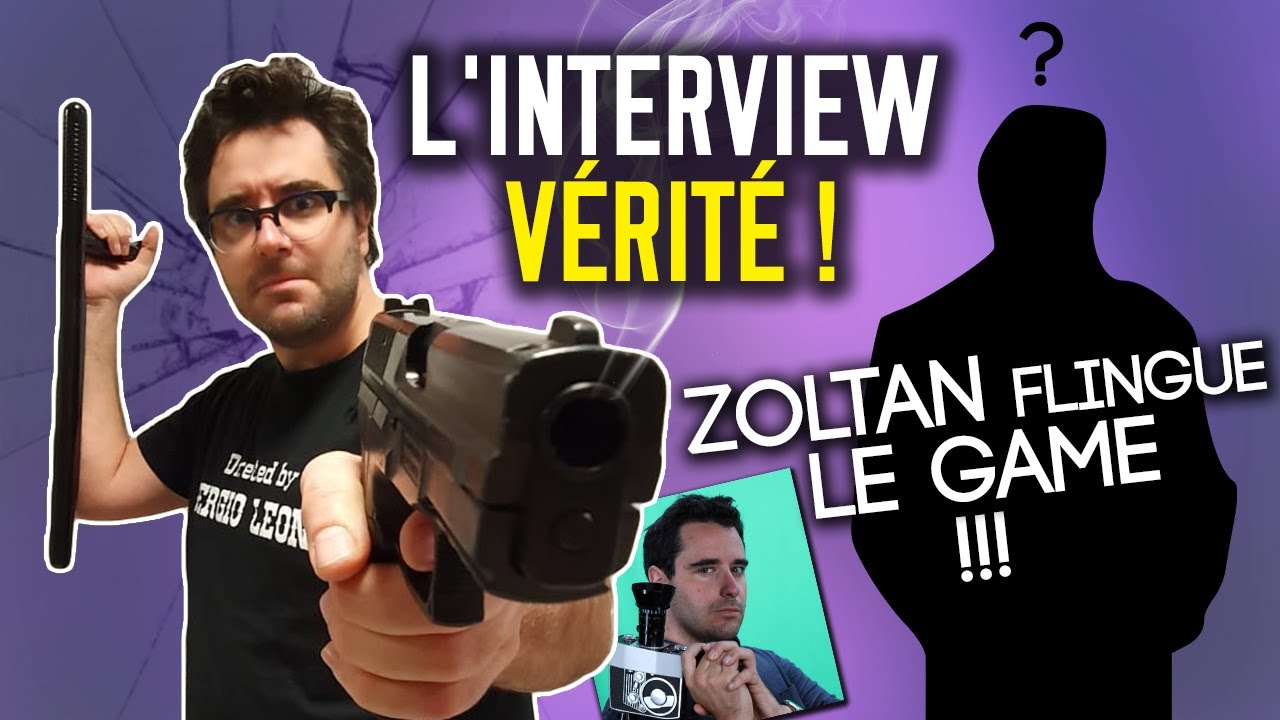 L'INTERVIEW VÉRITÉ: CRITIQUE DE ZOLTAN
