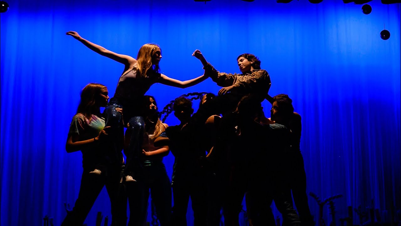 The Little Mermaid Jr- CFTC Spotlight Camp 2023