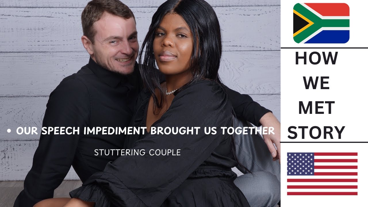 OUR STORY : HOW WE MET VIDEO ||  FIRST TIME TOGETHER || INTERRACIAL COUPLE || BWWM🇿🇦 🇺🇸