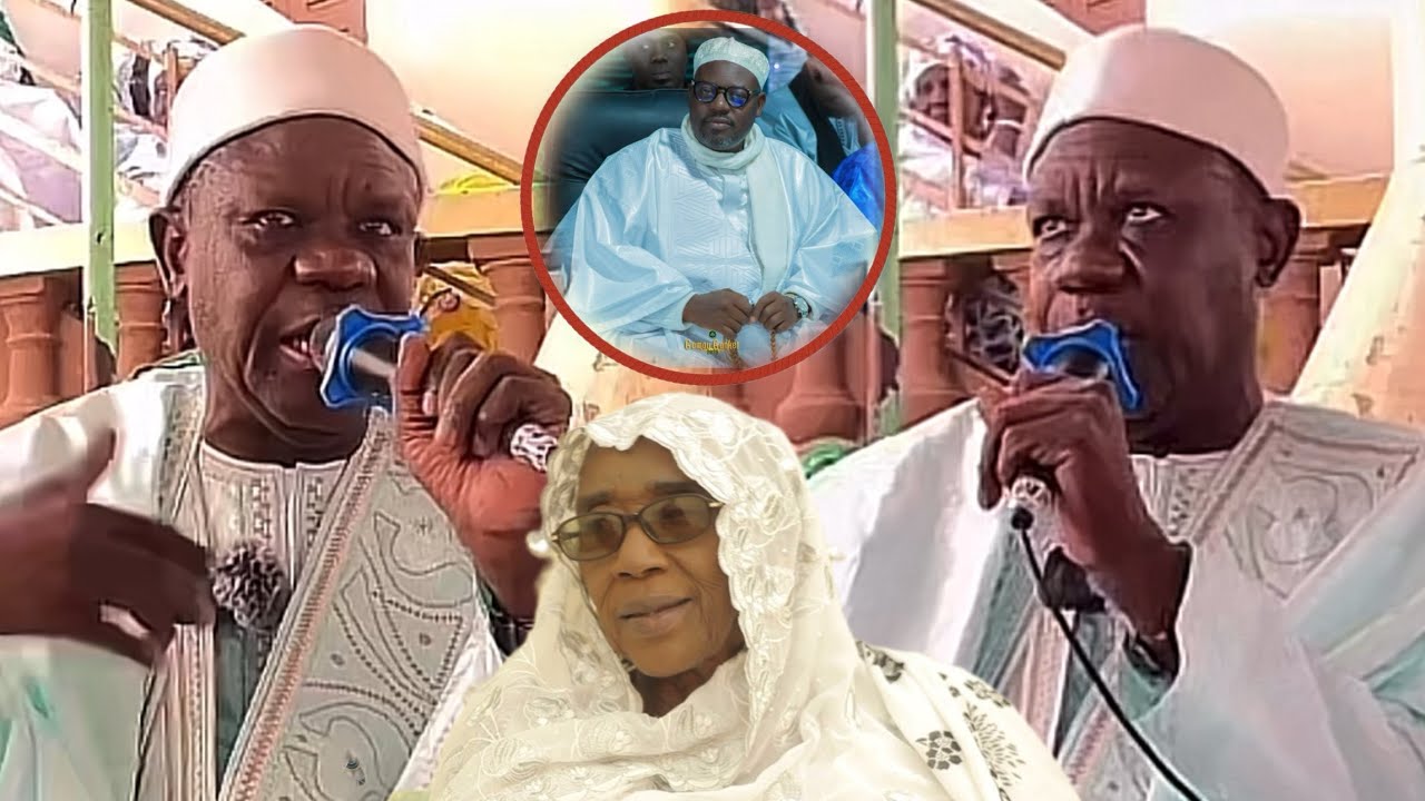Conférence koor dahira nihmaty sokhna kala mbaye, animation de doudou Kende Mbaye …