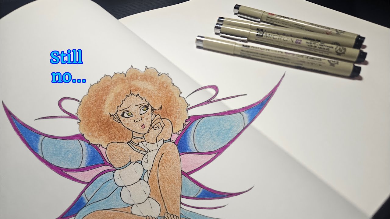  Why I Don’t do Inktober; SBRP Pt.2