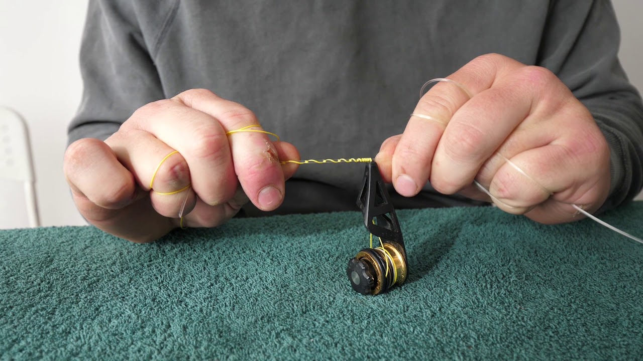How-to tie the PR Knot | Fisho App