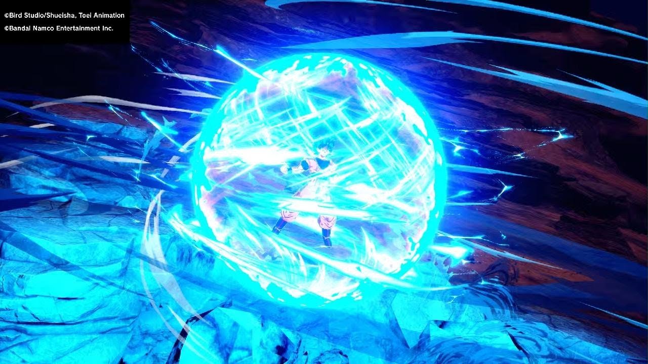 DRAGON BALL: Sparking! ZERO - Me Goku, you Goku