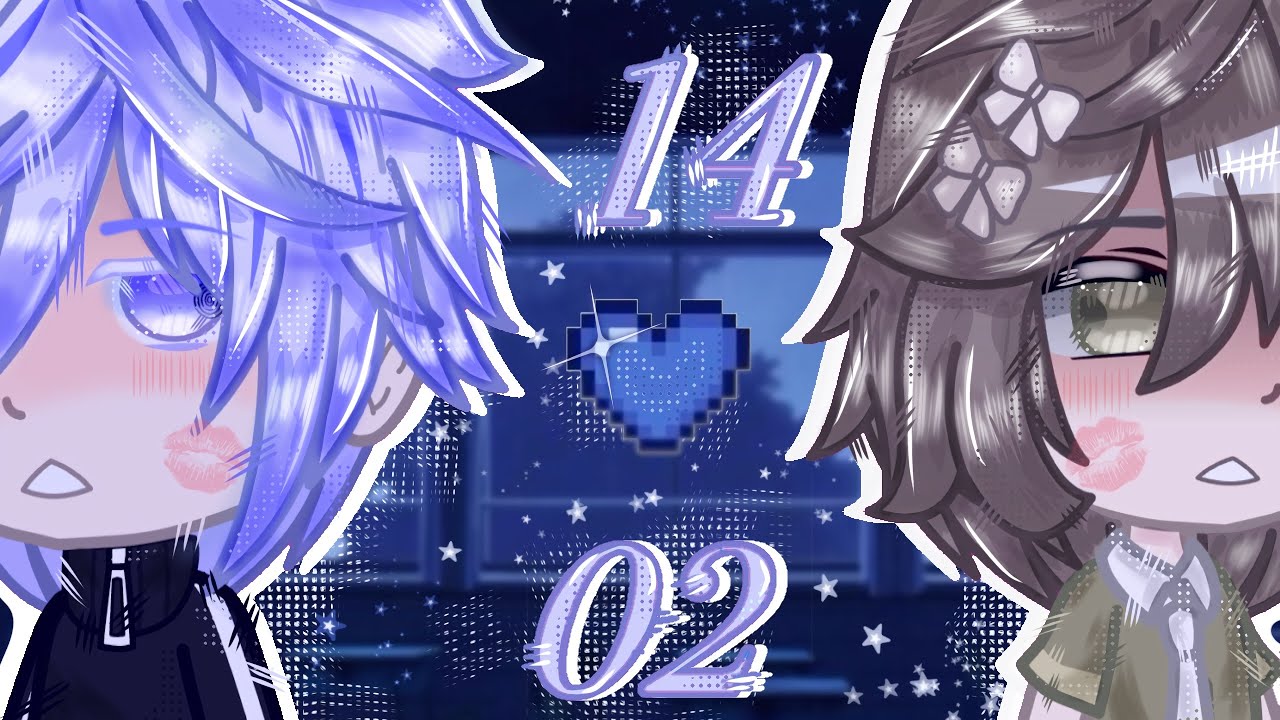 {|«14.02»|} //1 СЕРИЯ\\ ![Юри]! •{Gacha Life, Gacha club}•