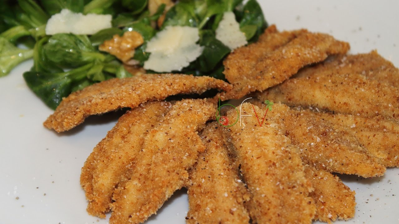 ALICI FRITTE CROCCANTI - Buono Facile Veloce