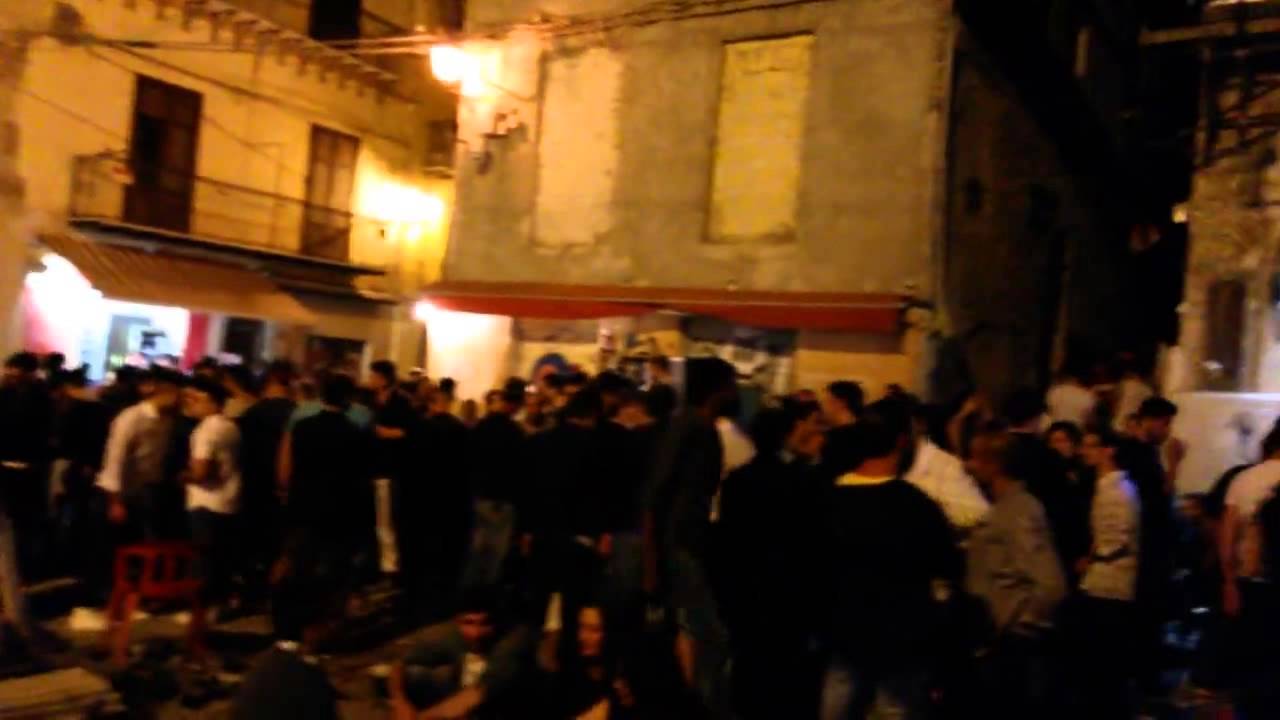 Vucciria by night