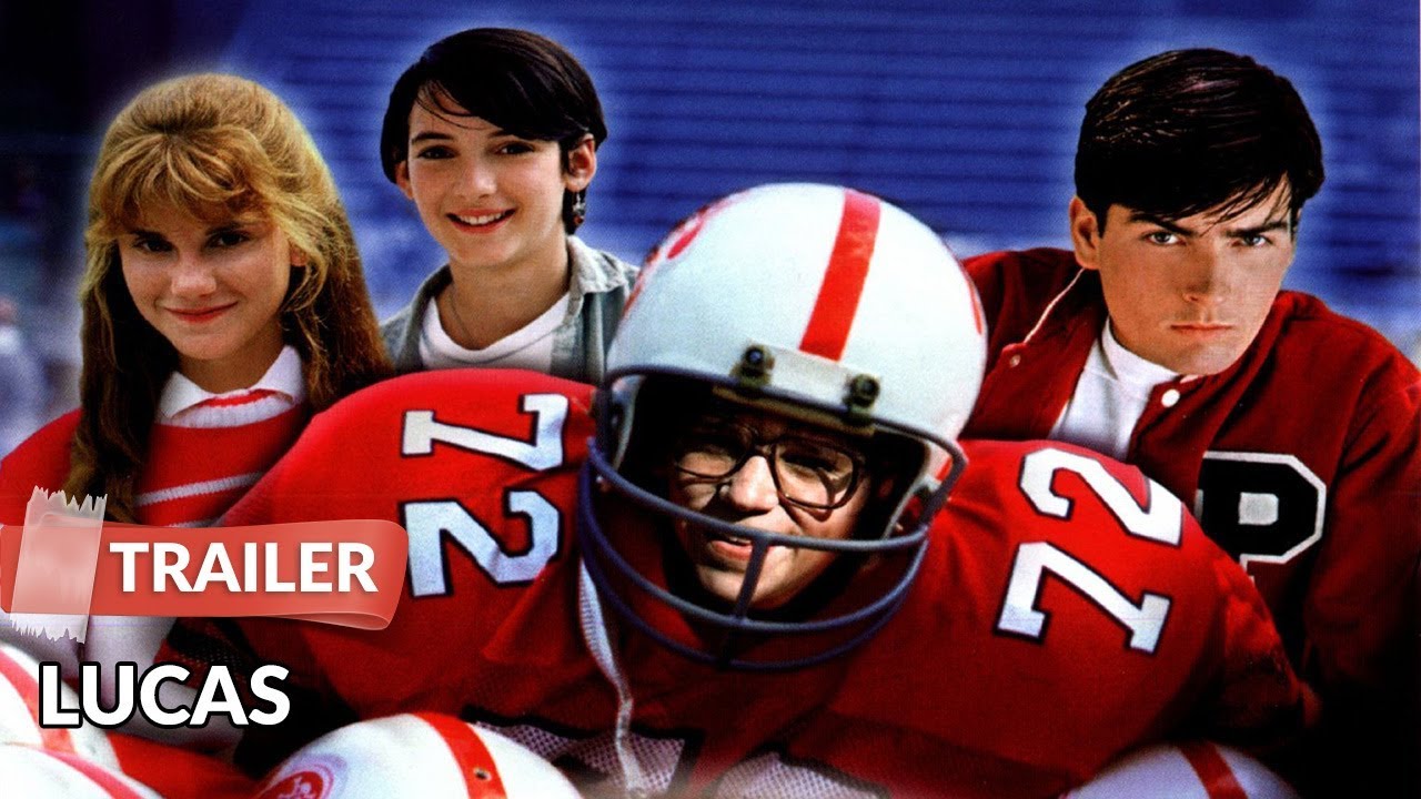 Lucas (1986) Trailer | Corey Haim | Kerri Green