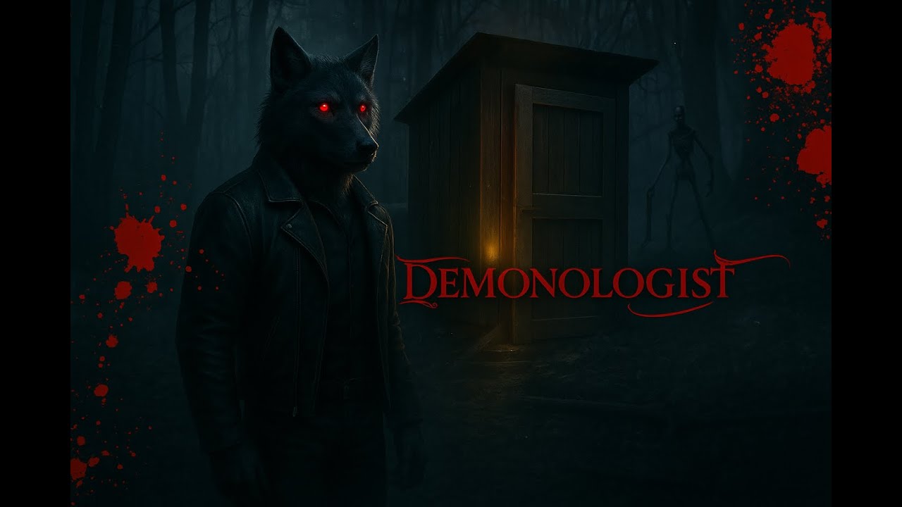 Demonologist Let's Play - #16 Geisterbox für Claudi