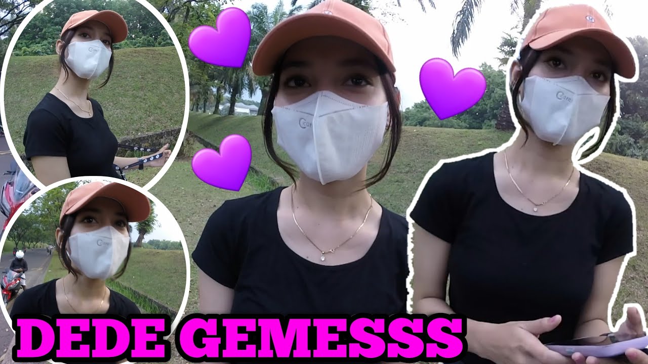 DEDE GEMES CANTIK 😍😍