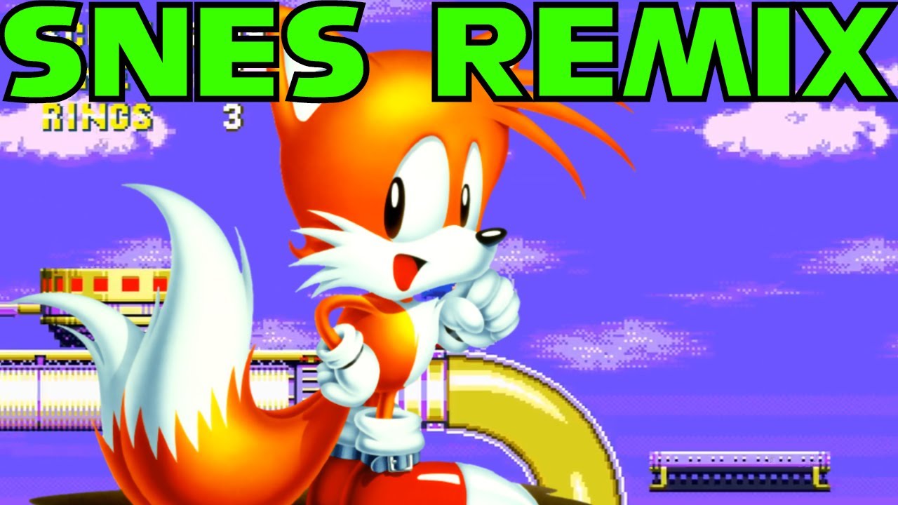 Sonic 3 - Launch Base Zone Act 2 (SNES Remix)