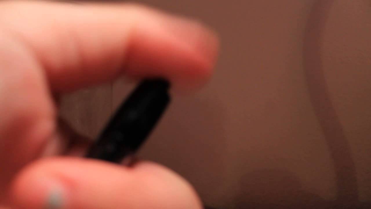 Clicking Pen