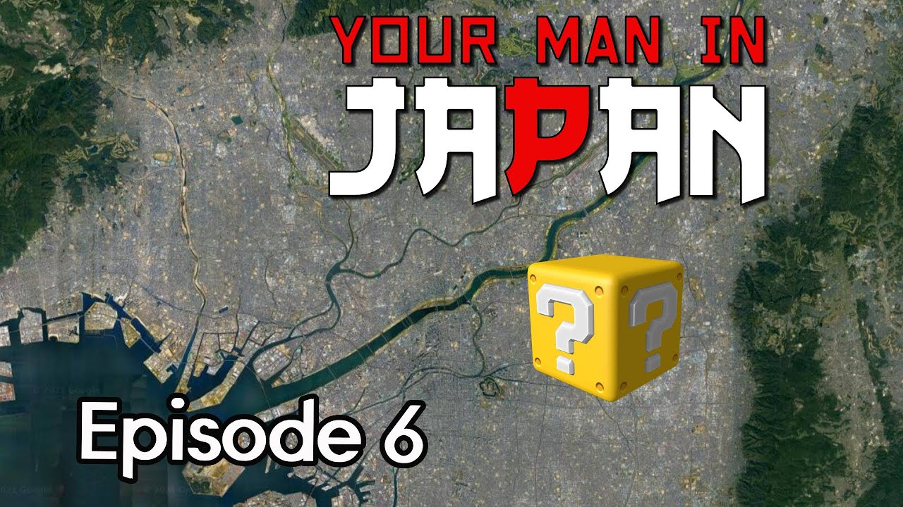 Your Man in Japan | Episode 6 | Suprise Day Out