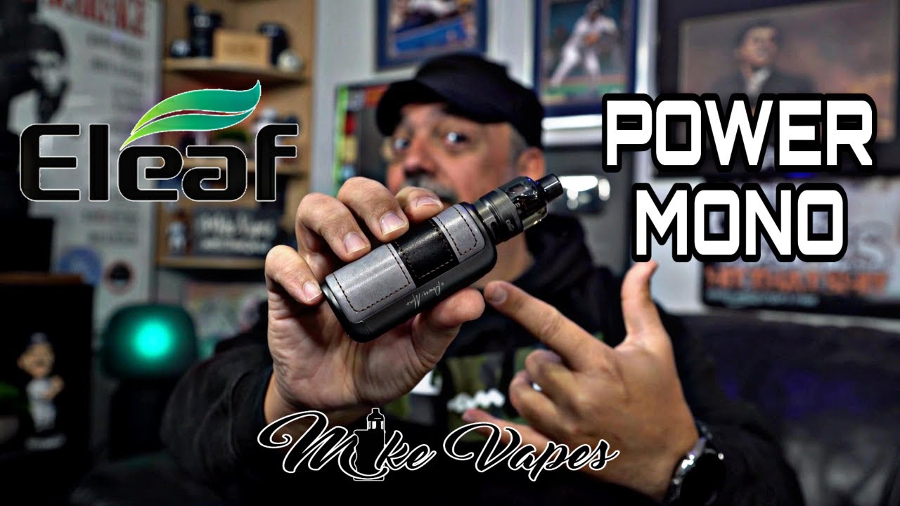 Eleaf iStick Power Mono KiT!