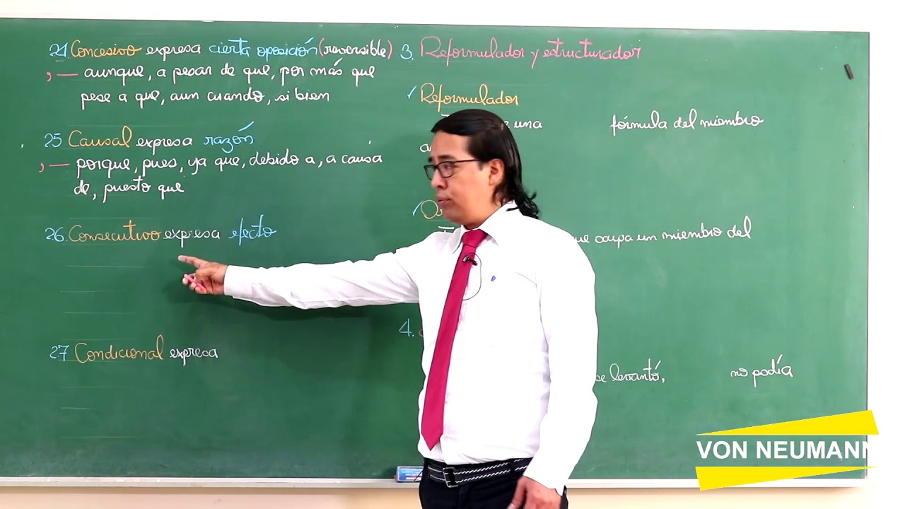 Conectores - Parte 2 de 2