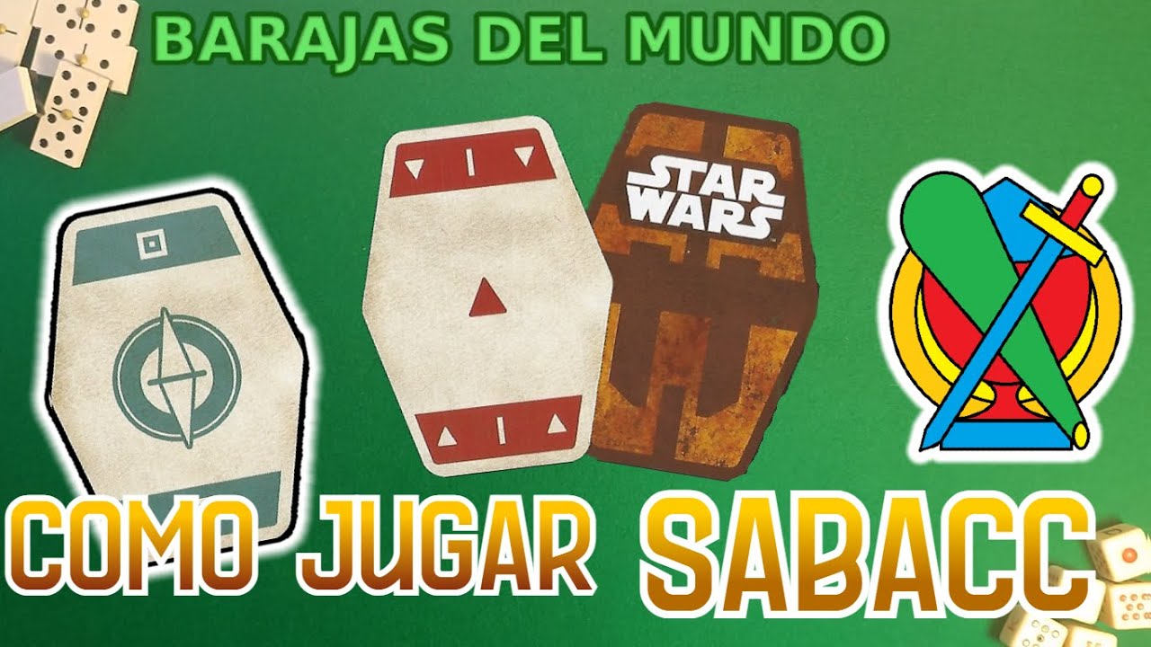Cómo Jugar Sabacc