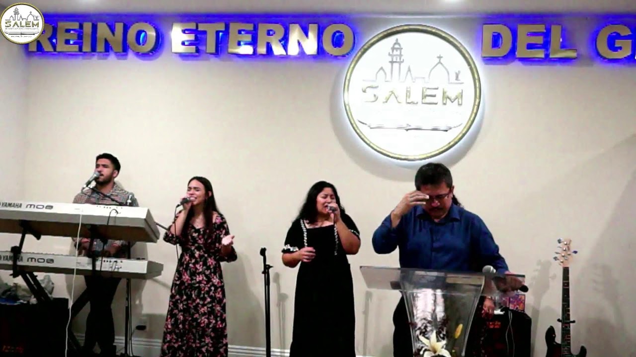 Bienvenidos a nuestro servicio hoy día Domingo