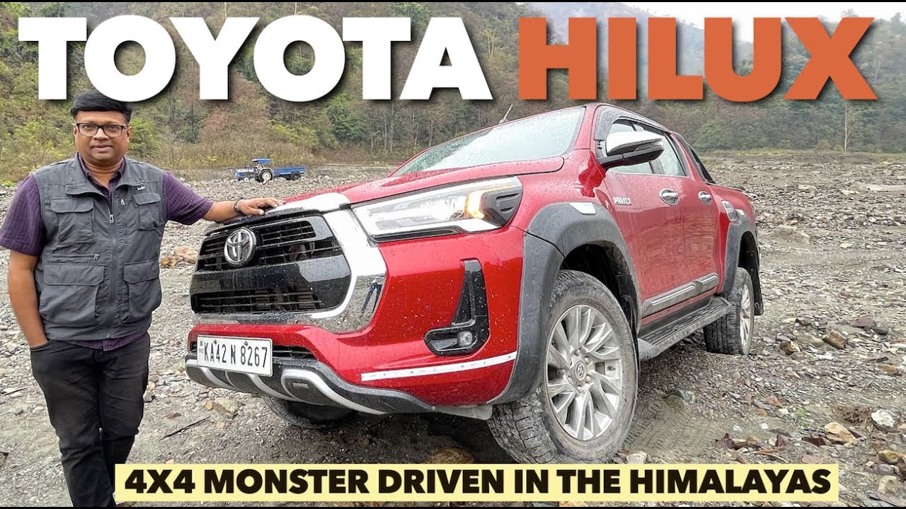 ഏതു മലയും കയറാൻ പ്രാപ്തനായToyota Hilux എന്നLifestyle Pickup Truck ഹിമാലയത്തിലൂടെ ഓടിച്ചു രസിച്ചപ്പോൾ