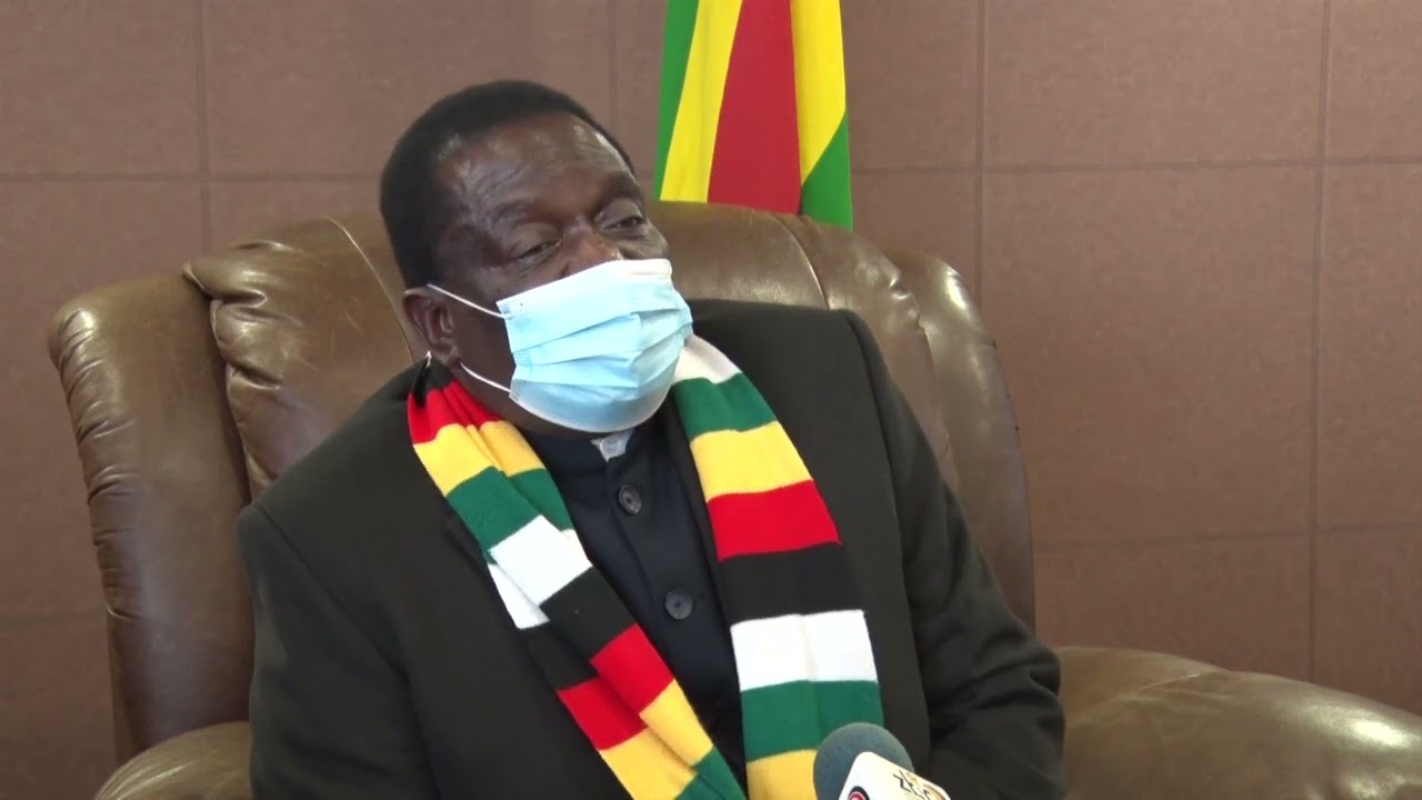 Dr Joshua Nkomo, a man who lived and sacrificed for Zimbabwe - President Mnangagwa