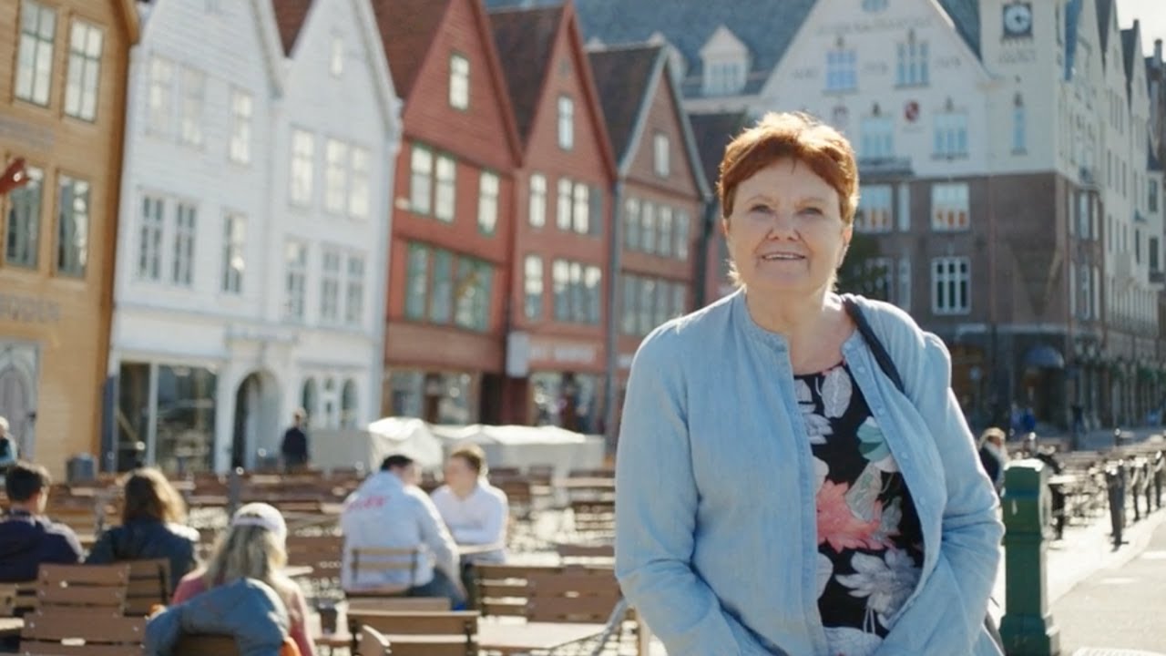 Velkommen til eventyrlige Bergen! (45s)